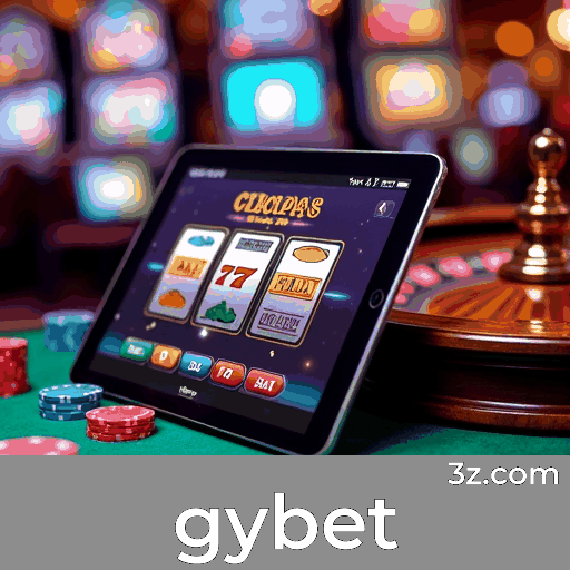 Gybet: O Mundo de Jogos Selecionados e Excelentes